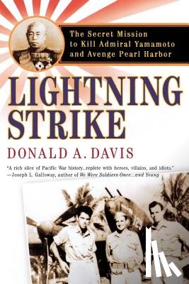 Davis, Donald A. - Lightning Strike