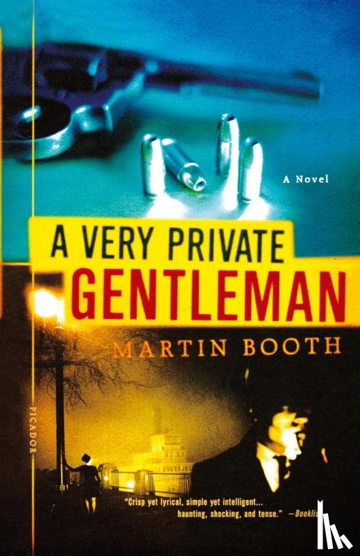 Booth, Martin - A Very Private Gentleman