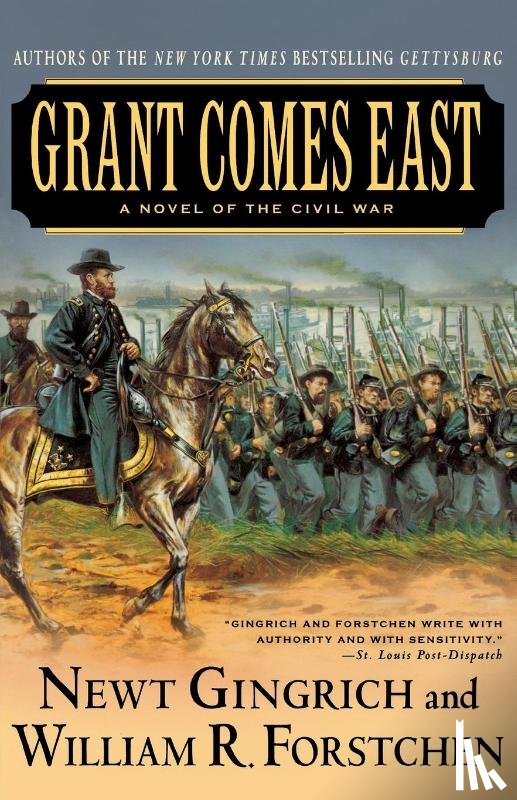 Gingrich, Newt, Forstchen, William R. - Grant Comes East