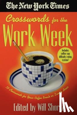 New York Times - The New York Times Crosswords for the Work Week