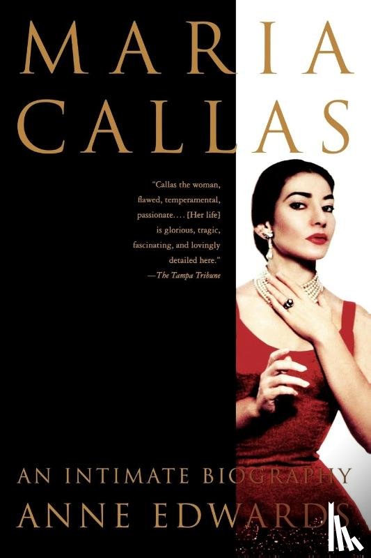 Edwards, Anne - Maria Callas
