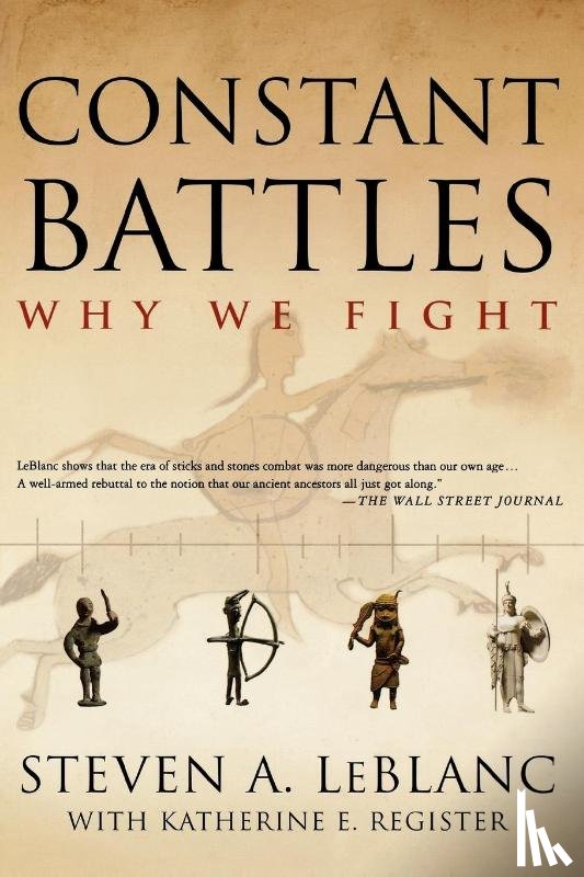 LeBlanc, Steven A., Register, Katherine - Constant Battles