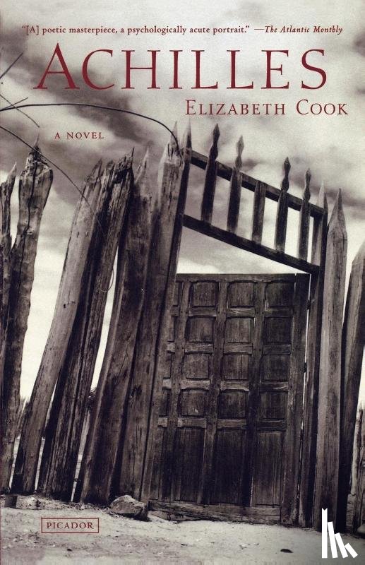 Cook, Elizabeth - Achilles