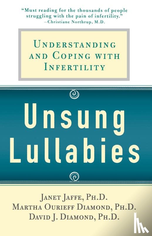 Diamond, Martha, Diamond, David, Jaffe, Janet - Unsung Lullabies