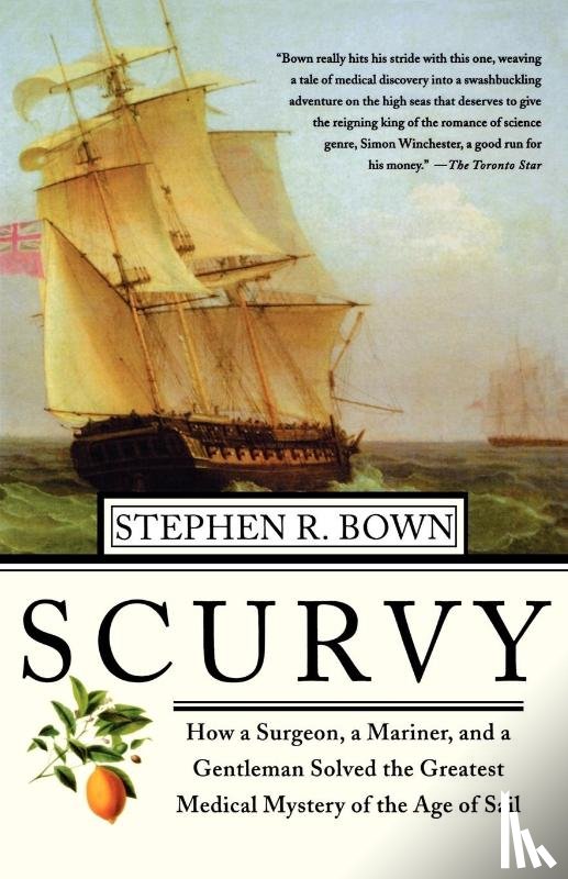 Brown, Stephen R. - Scurvy