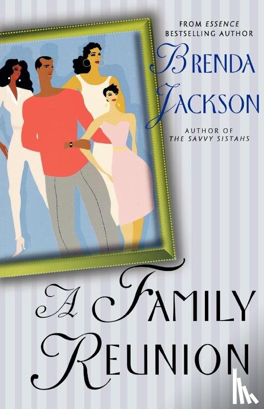 Jackson, Brenda - A Family Reunion