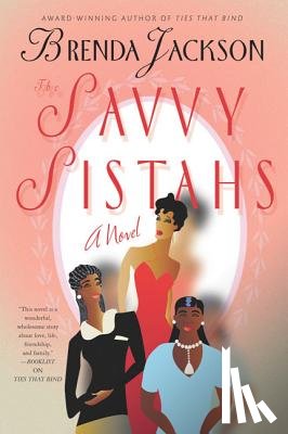Jackson, Brenda - The Savvy Sistahs