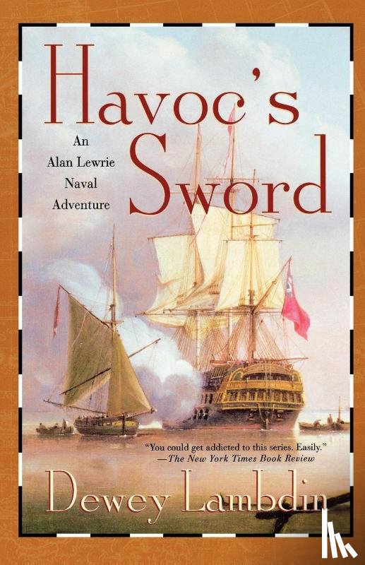 Lambdin, Dewey - Havoc's Sword