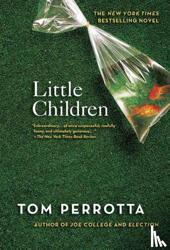 Perrotta, Tom - Little Children