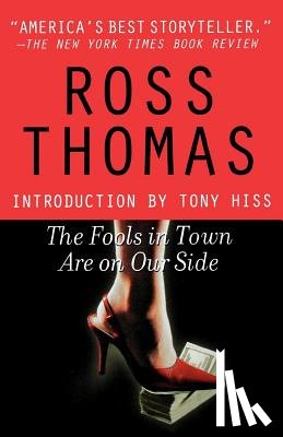 Thomas, Ross - The Fools in Town Are on Our Side