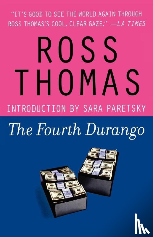 Thomas, Ross - The Fourth Durango