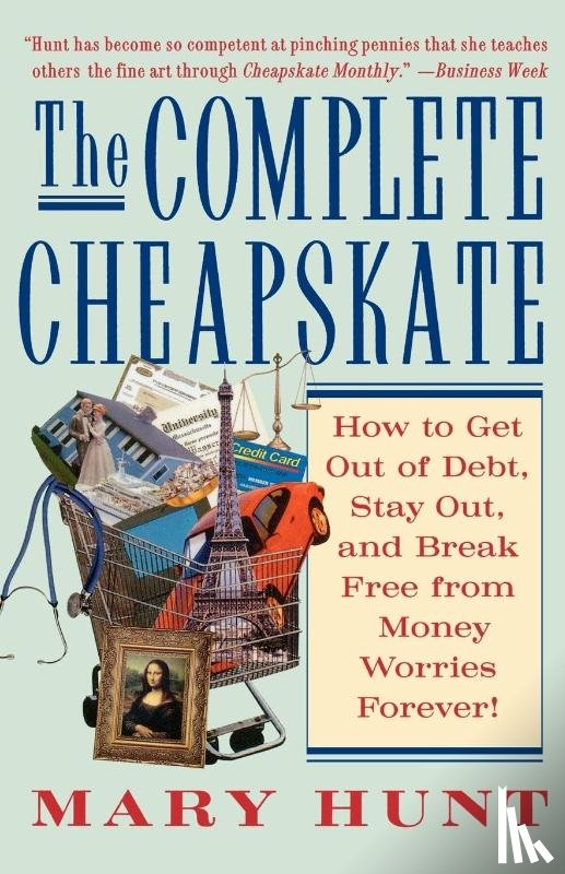 Hunt, Mary - The Complete Cheapskate
