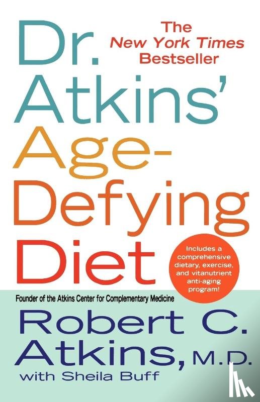 Atkins - Dr Atkins Age Defying Diet