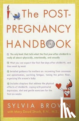 Brown, Sylvia - The Post-Pregnancy Handbook