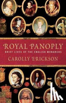 Erickson, Carolly - Royal Panoply