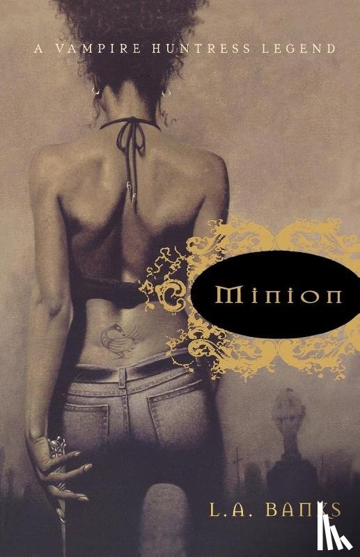 L. A. Banks - Minion