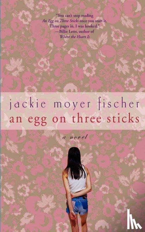 Fischer, Jackie Moyer - An Egg on Three Sticks