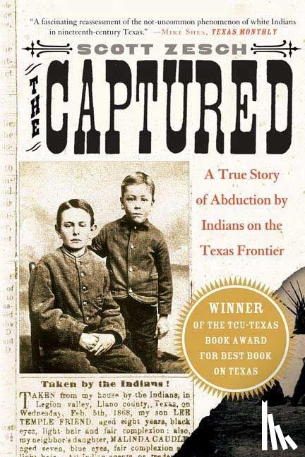Zesch, Scott - CAPTURED