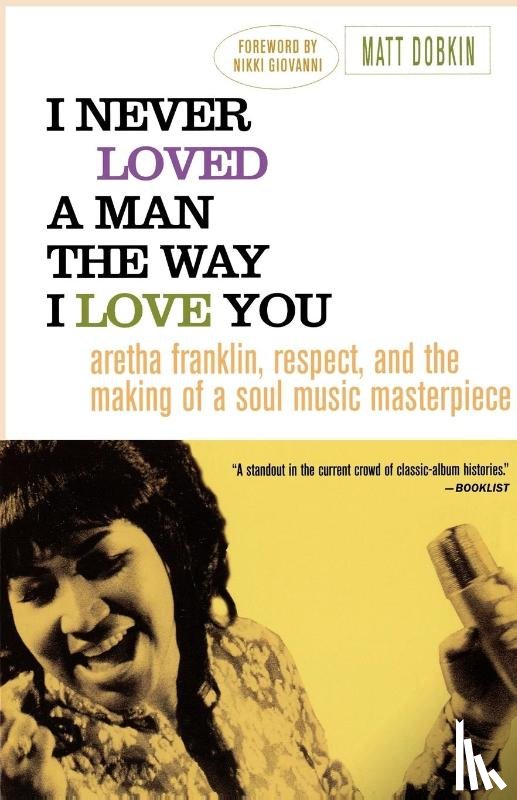 Dobkin, Matt - I Never Loved a Man the Way I Love You