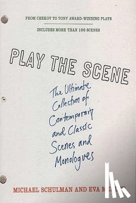 Schulman, Michael, Mekler, Eva - Play the Scene