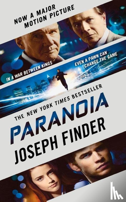 Finder, Joseph - Paranoia