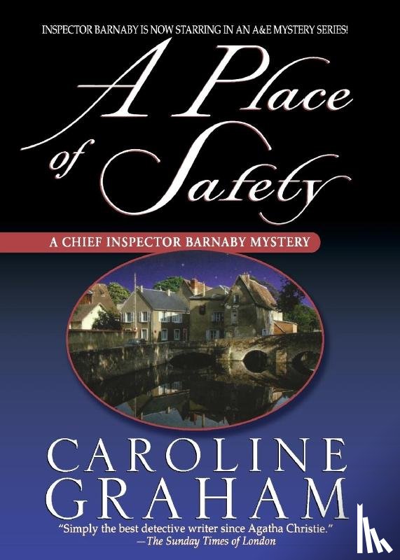 Wright, Daphne, Graham, Caroline - A Place of Safety