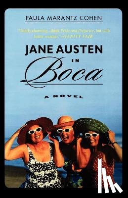Cohen, Paula Marantz - Jane Austen in Boca