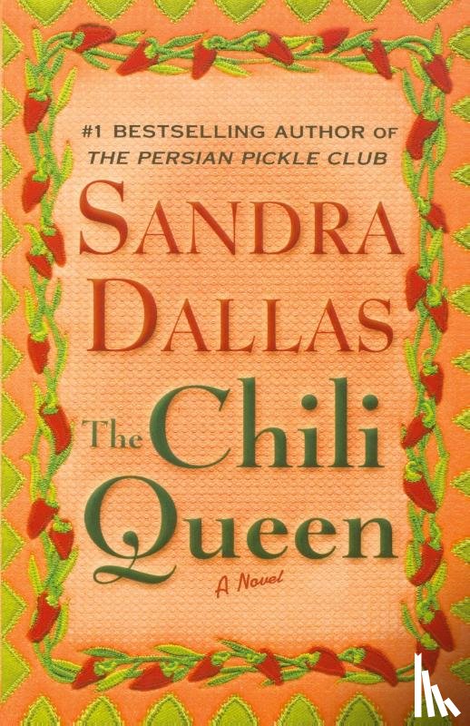 Dallas, Sandra - The Chili Queen