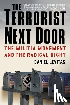 Levitas, Daniel - The Terrorist Next Door
