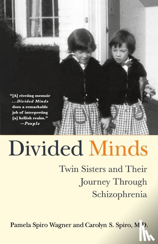 Wagner, Pamela Spiro, Spiro, Carolyn S. - Divided Minds