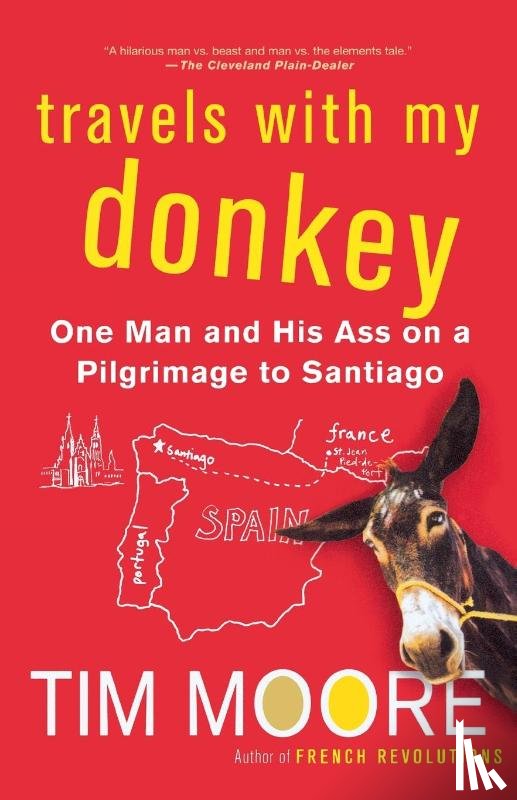 Tim Moore - Travels with My Donkey