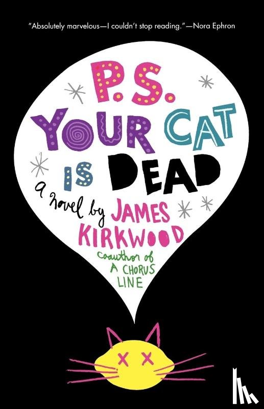 Kirkwood, James - P.S. Your Cat Is Dead