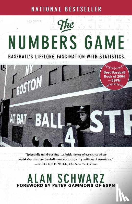 Schwarz, Alan - The Numbers Game