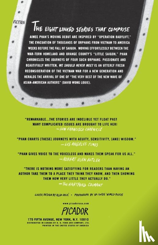 Phan, Aimee - We Should Never Meet