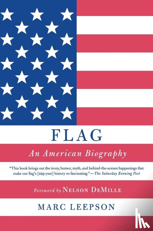 Leepson, Marc - Flag