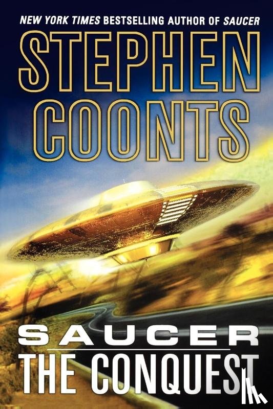 Coonts, Stephen - Saucer