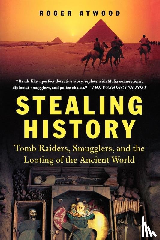 Atwood, Roger - Stealing History