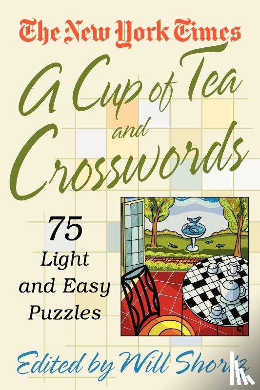 The New York Times - A Cup of Tea and Crosswords