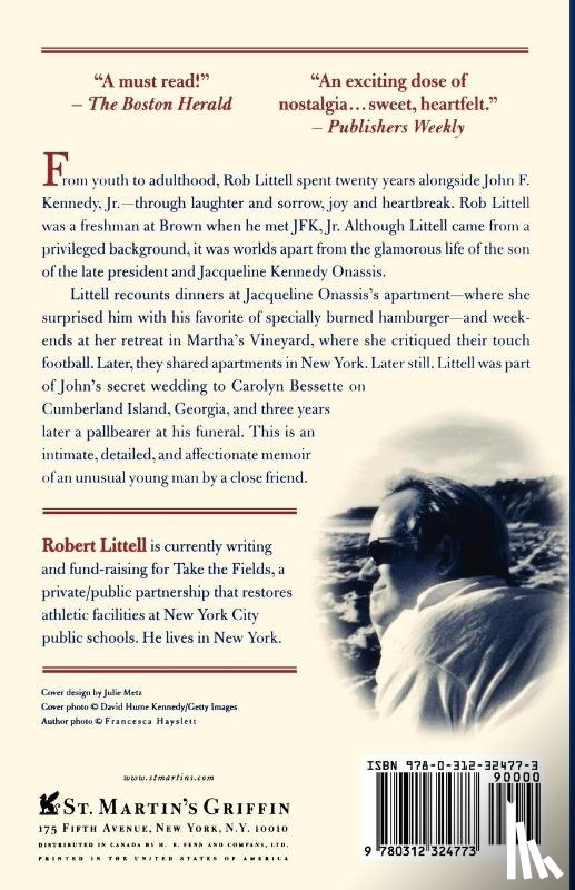 Littell, Robert T. - The Men We Became