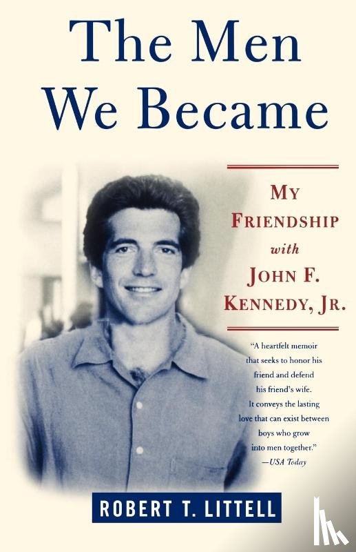 Littell, Robert T. - The Men We Became