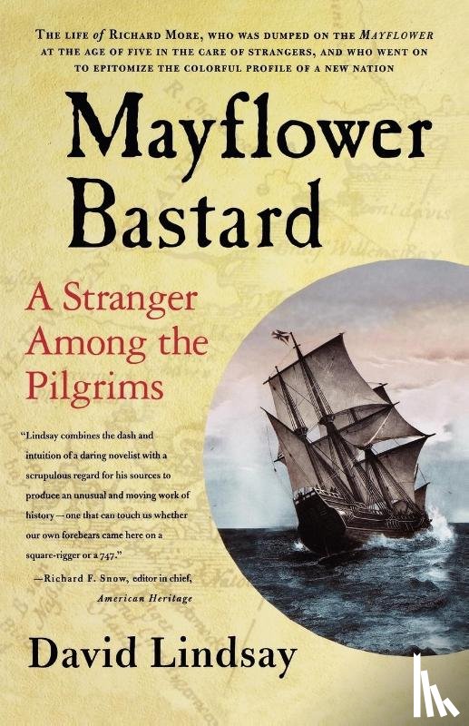 Lindsay, David - Mayflower Bastard
