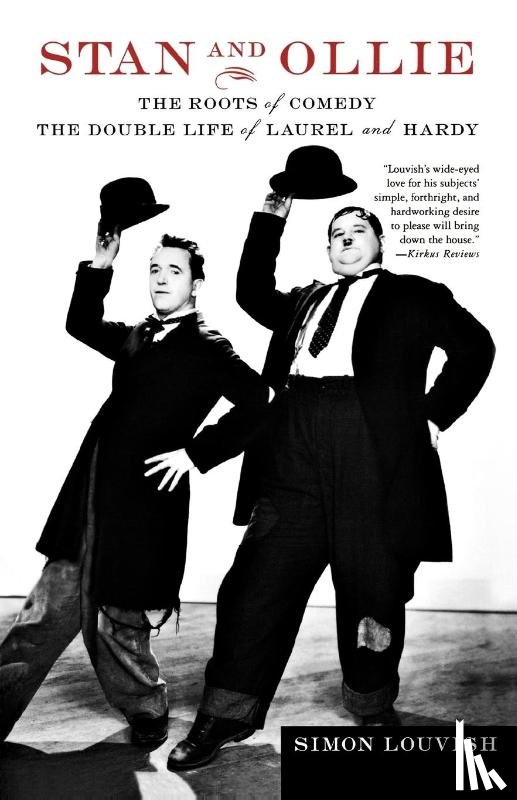 Louvish, Simon - Stan and Ollie