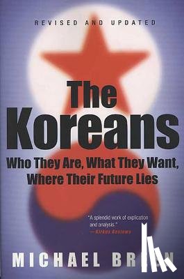 Breen, Michael - The Koreans