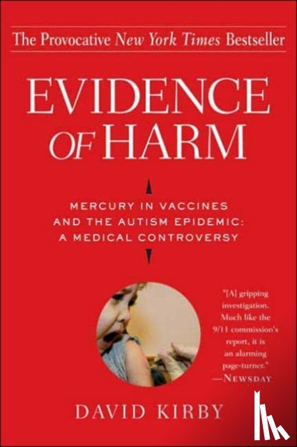 Kirby, David - Evidence of Harm