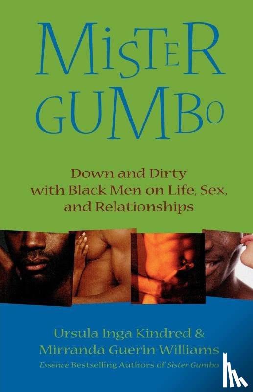 Kindred, Ursula Inga, Guerin-Williams, Mirranda - Mister Gumbo