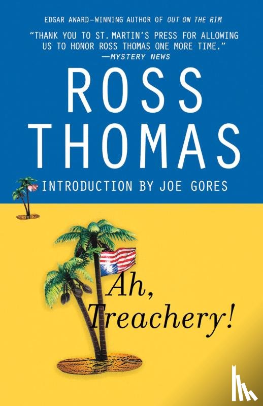 Thomas, Ross - Ah, Treachery!
