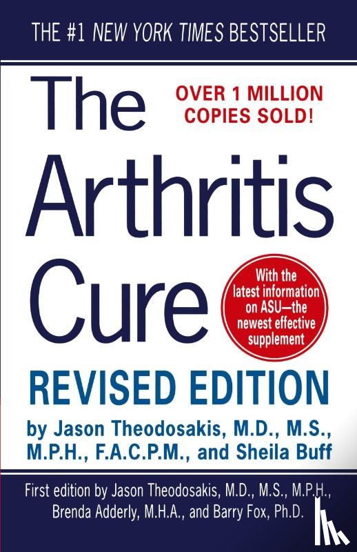 Theodosakis, Jason - The Arthritis Cure