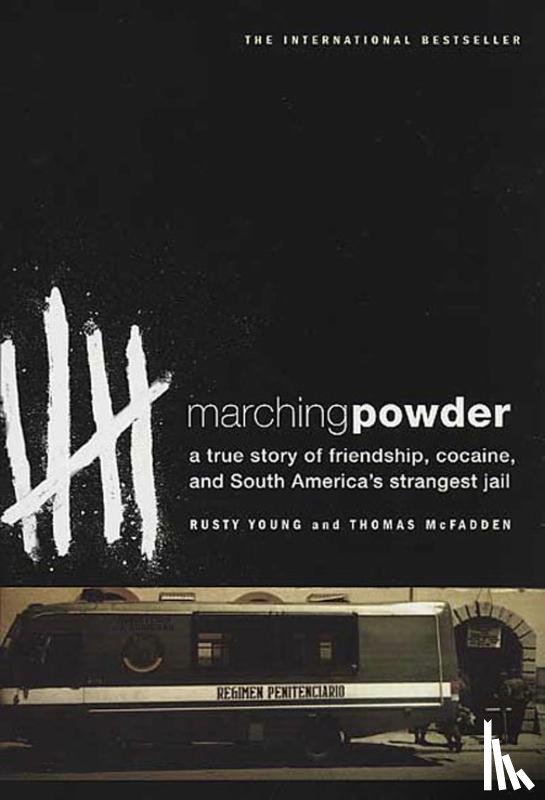 McFadden, Thomas, Young, Rusty - Marching Powder
