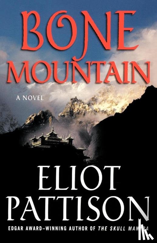 Pattison, Eliot - Bone Mountain