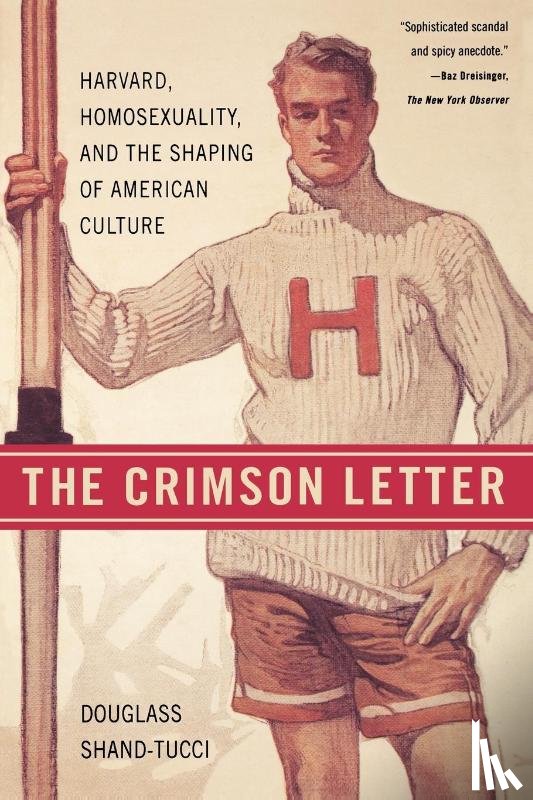 Shand-Tucci, D. - Crimson Letter
